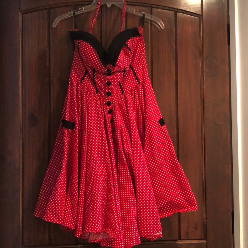 Rockabilly dress